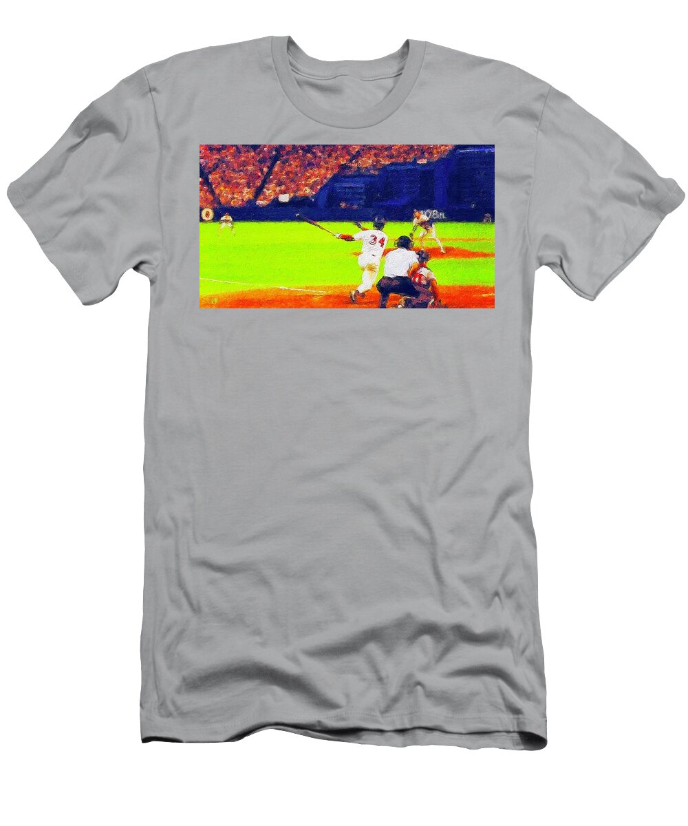 And We Will See You Tomorrow Night Stratton Neil T-Shirt