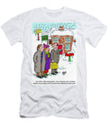 And with a Little Imagination the Workshop and Reindeer Kes T-Shirt