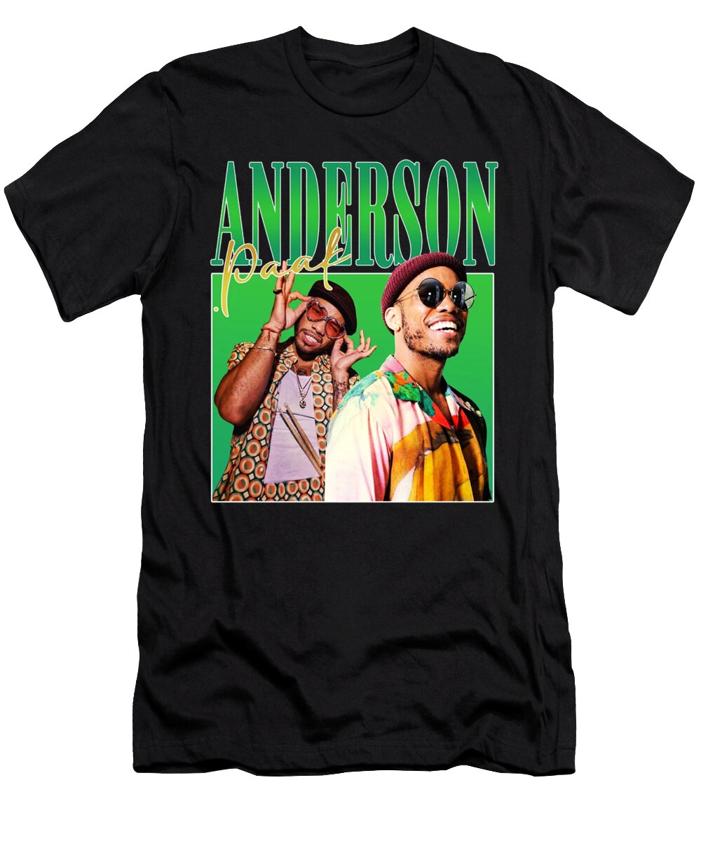 Anderson Paak Kate Chandler T-Shirt