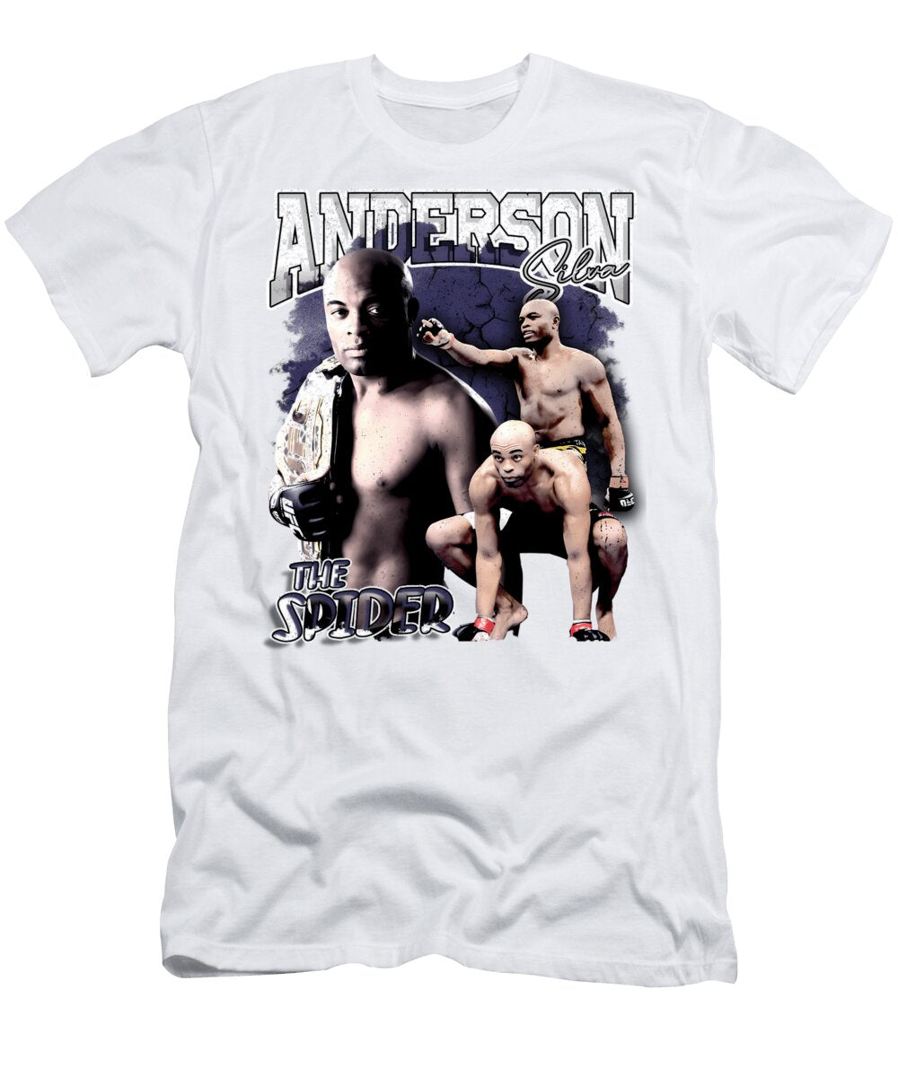 Anderson Silva Quang Vu T-Shirt