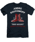 Andre Roussimoff Quang Vu T-Shirt