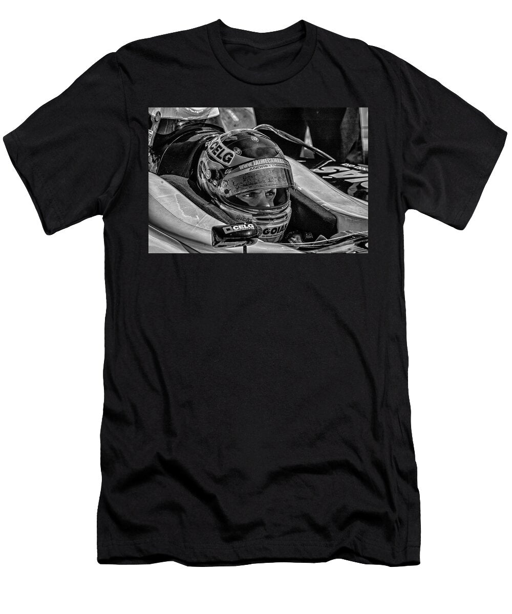 Andretti Driver Kevin Cable T-Shirt