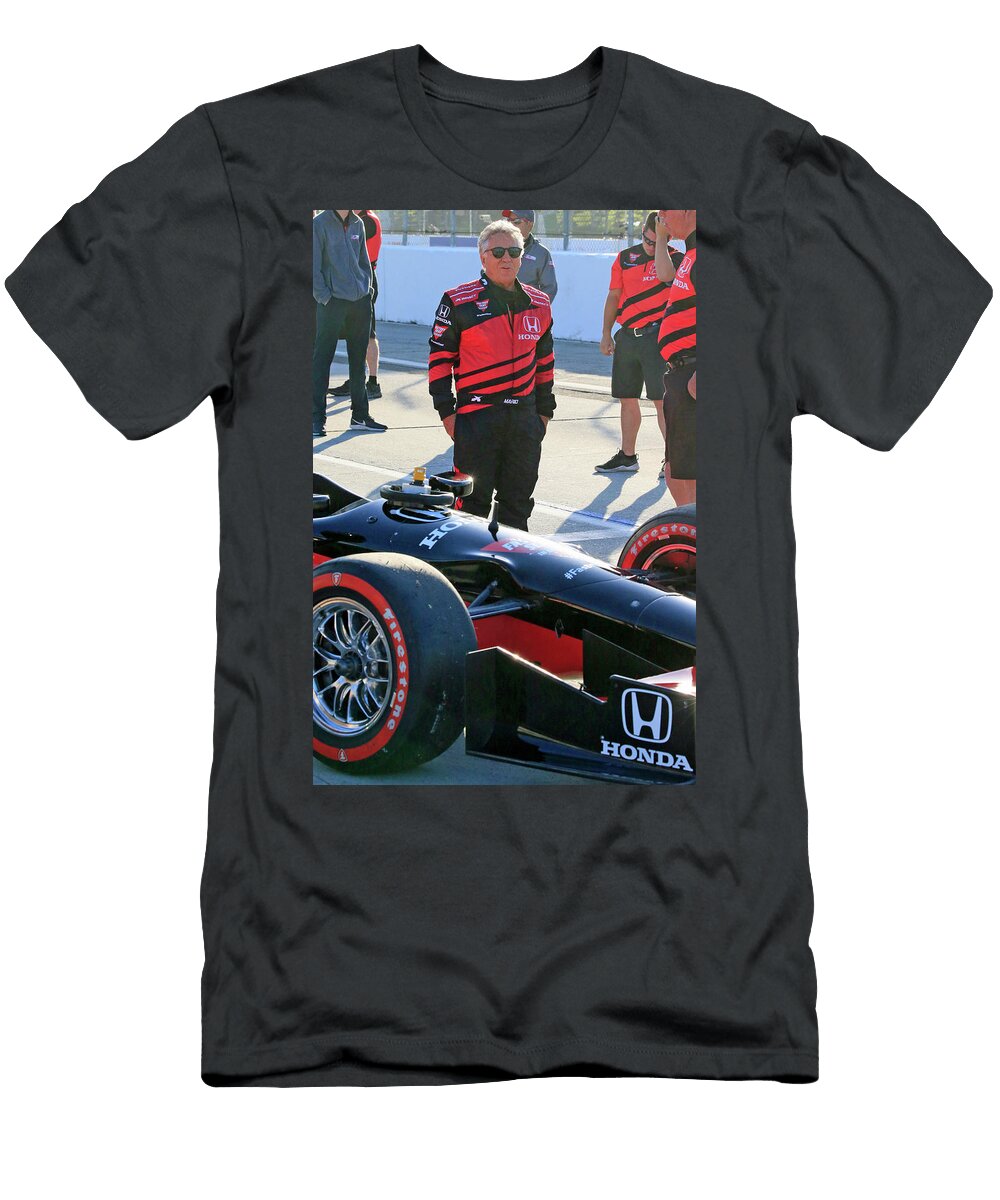 Andretti Racing Shoal Hollingsworth T-Shirt