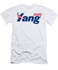 Andrew Yang William a England T-Shirt