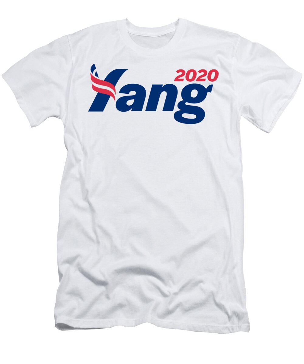 Andrew Yang William a England T-Shirt