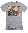Android 18 Feat Dogs Finlay Boyle T-Shirt