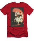 Android Short Circuit Jorgo Photography Wall Art Gallery T-Shirt
