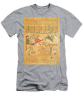 Andromenadros the Pharmacist Surveys Agricultural Work Iraqi School T-Shirt