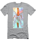 Angel in Italy the Sky Is Her Wings Catherine Lott T-Shirt