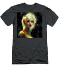 Angel in Stars Brade Evans T-Shirt