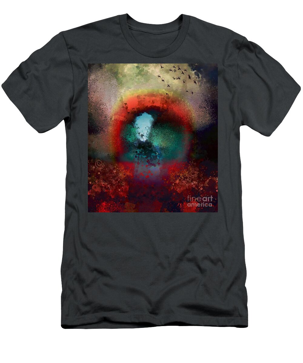 Angel of Life Catherine Lott T-Shirt