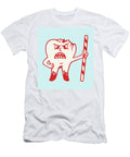 Angry Molar with a Cavity Csa Images T-Shirt