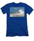 Angry Waves Rise Up Wayne Kirby T-Shirt