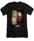 Animal Lamb Hello Anybody Home Mike Savad T-Shirt