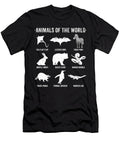 Animal of the World Chia CIA T-Shirt