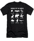 Animal of the World Harry Oben Rosi T-Shirt