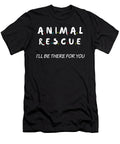 Animal Rescue Jacob Zelazny T-Shirt