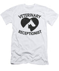 Animal Vet Tech Assistant Veterinary Receptionist Toms Store T-Shirt