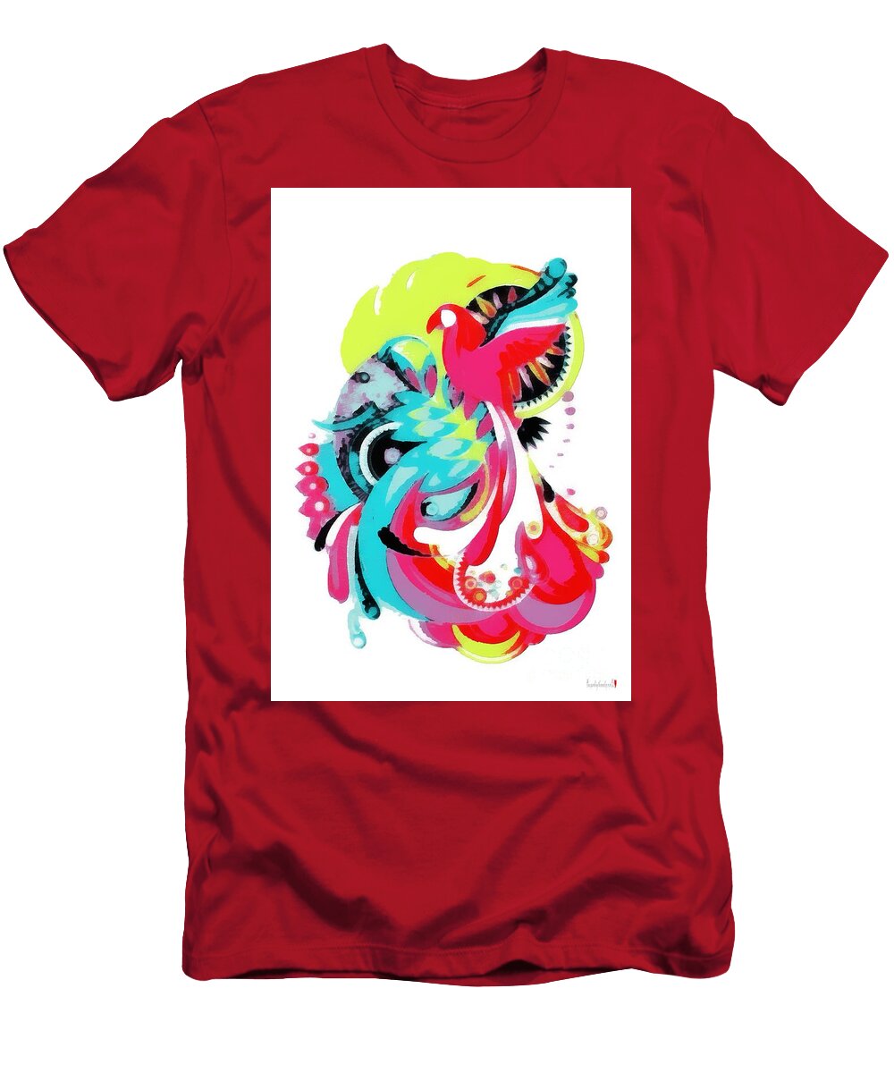 Animals Catherine Lott T-Shirt