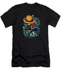 Anime Character Art Marchall Tanser T-Shirt
