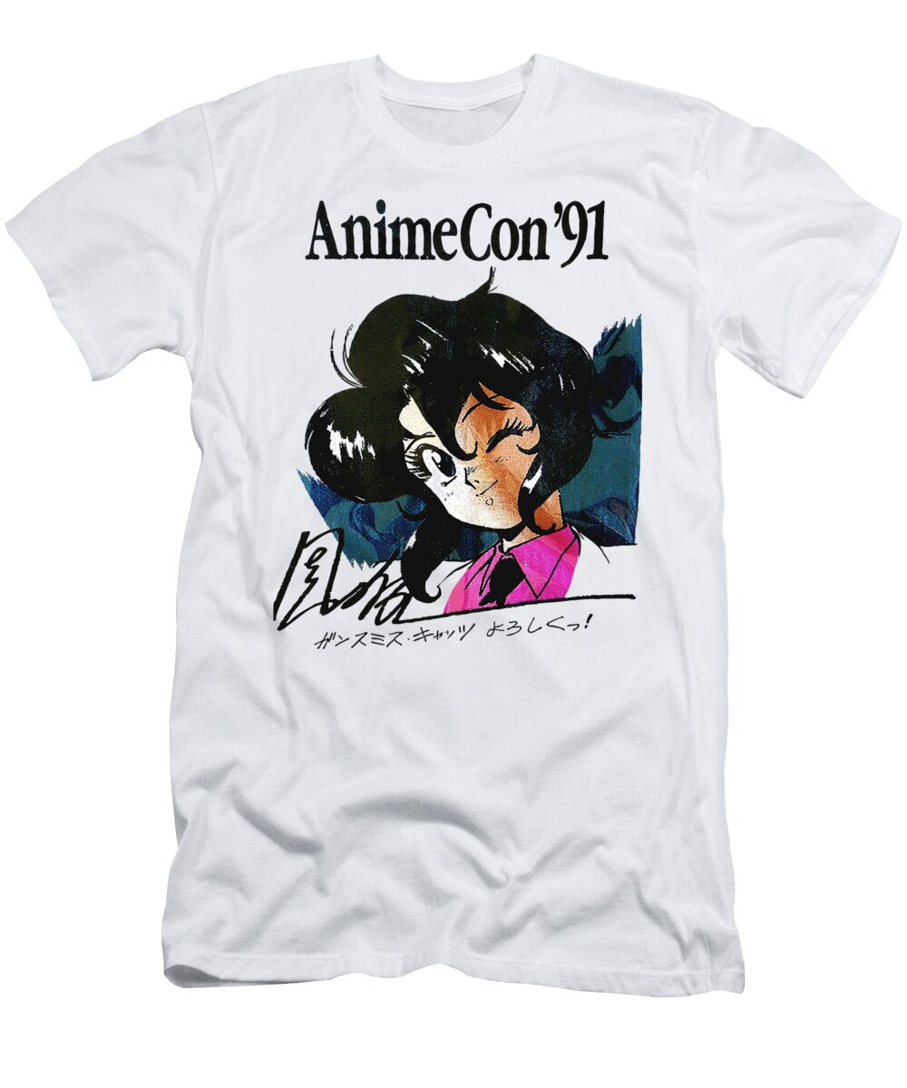 Anime Con 91 Ciao Jeky T-Shirt