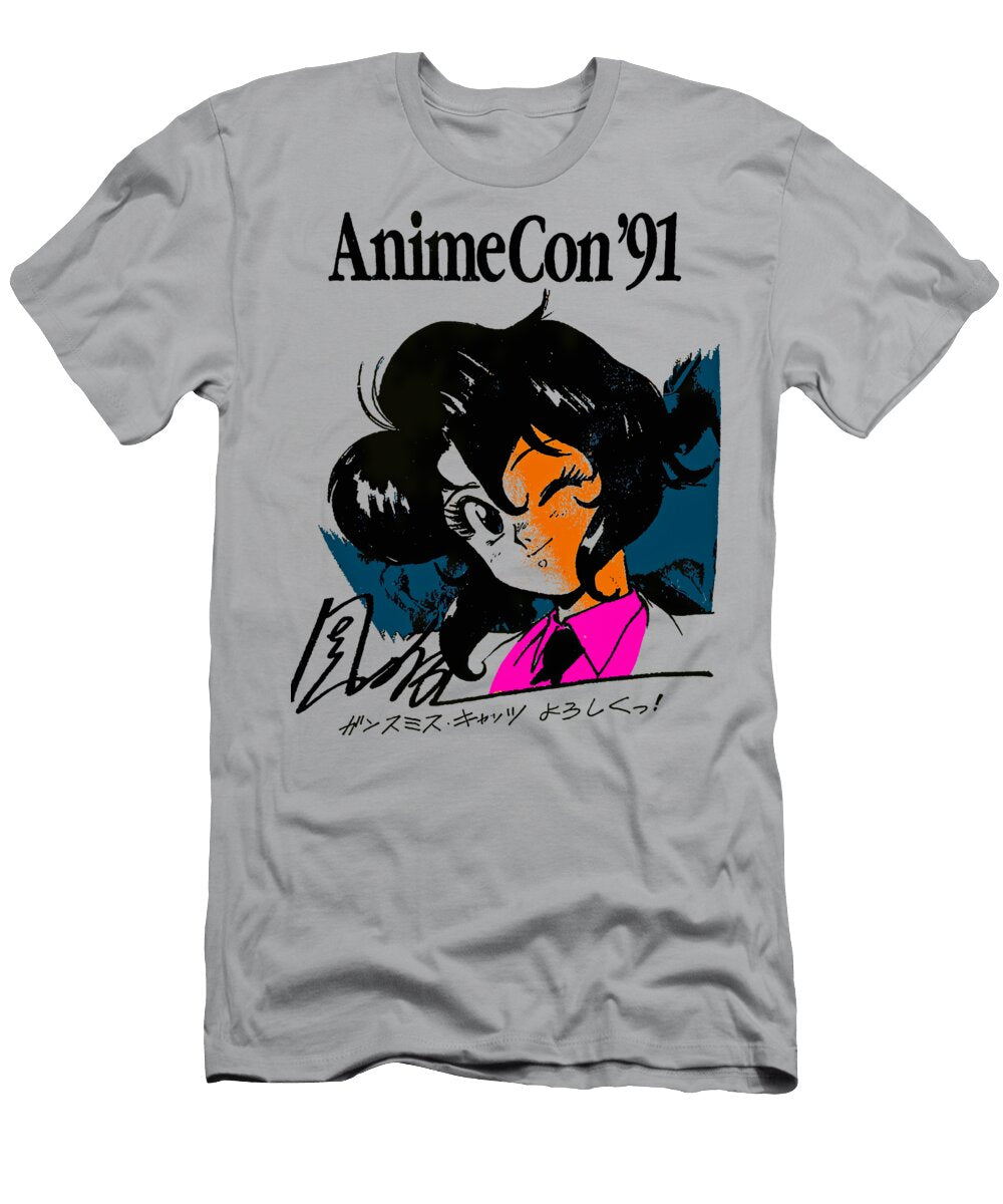 Anime Con 91 Fuji Mek T-Shirt