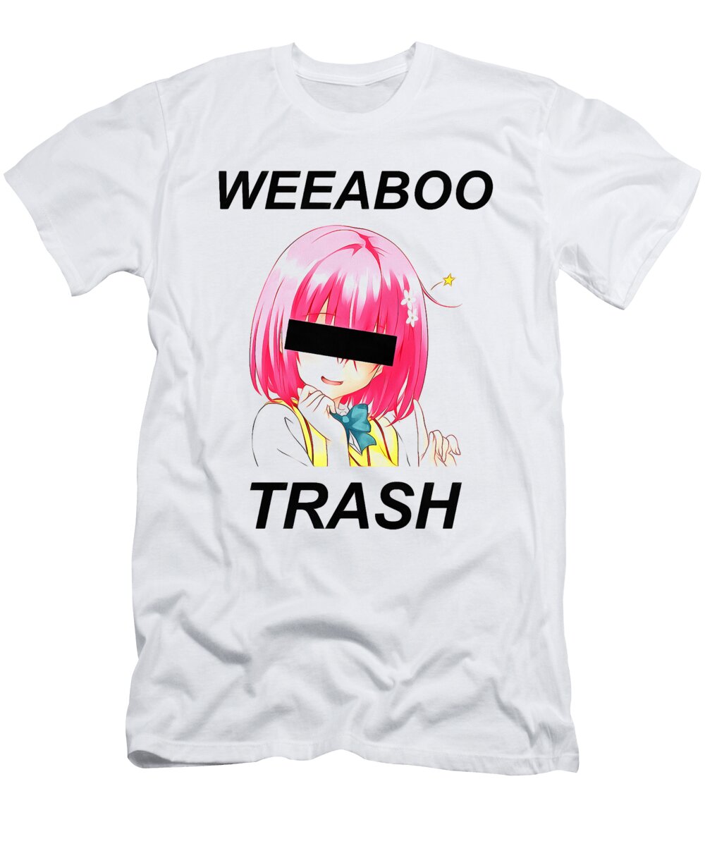 Anime Ecchi Ezequiel Koch T-Shirt