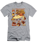 Anime Food Tine Kampf T-Shirt