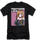 Anime Girl Nightcore Love Japanese Music Aesthetic the Perfect Presents T-Shirt