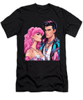 Anime Love Is the Light Anime Girl Nft T-Shirt