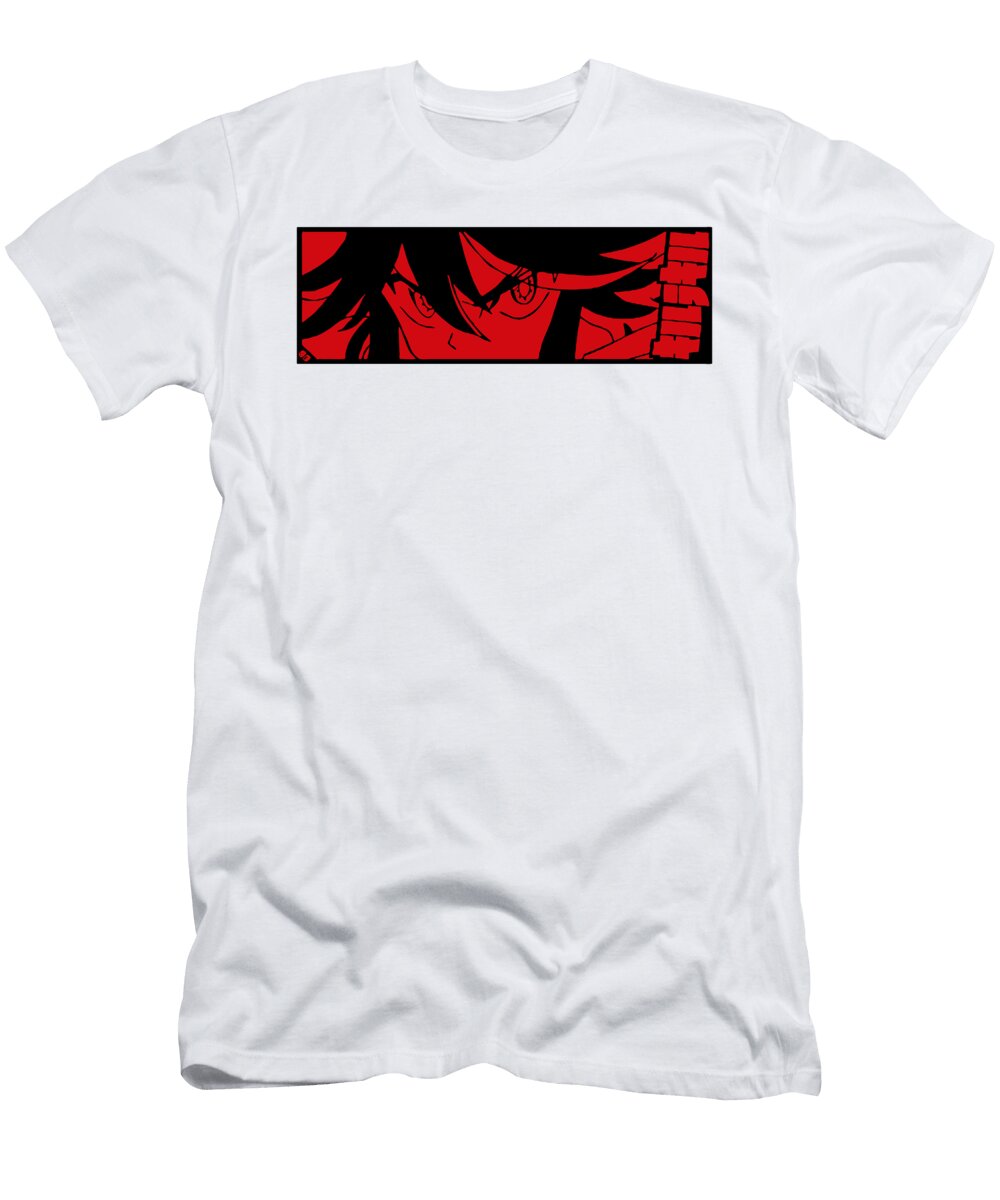 Anime Slap Eileen Dasher T-Shirt