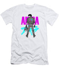 Anime Vaporwave Cyberpunk Family Vintage Kennedy Morgan T-Shirt