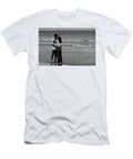 Ankle Deep in Romance and Regret Chris Shaw T-Shirt