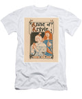 Anne of Argyle By George Eyre Todd Alphonse Mucha T-Shirt