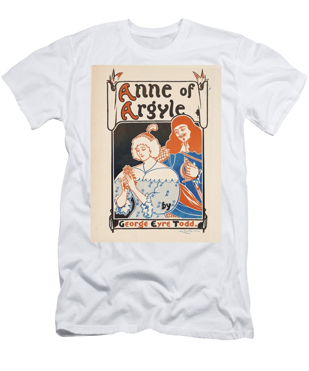 Anne of Argyle Lincoln T-Shirt