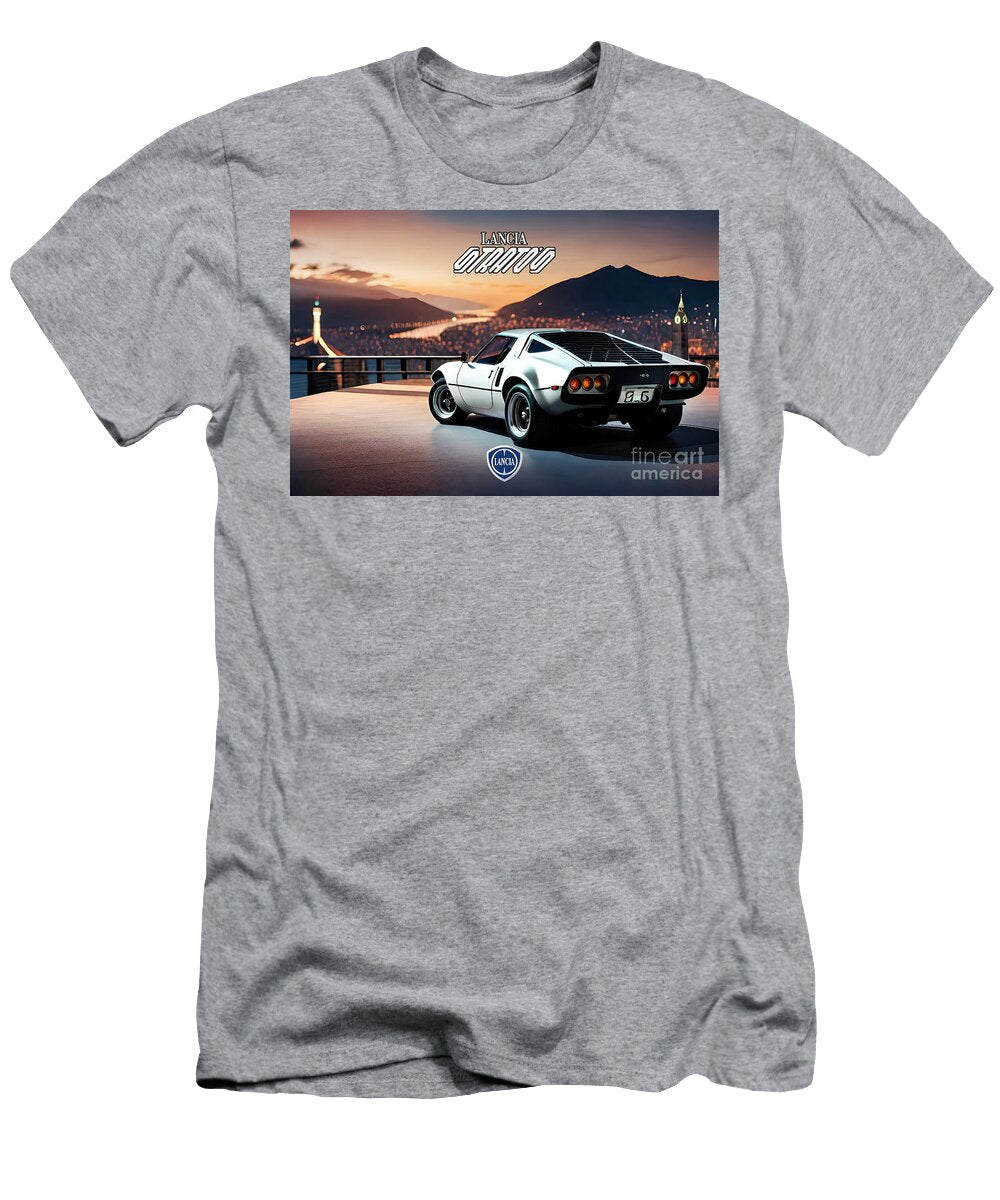Another 3 Light Stratos Gabriel Cusmir T-Shirt