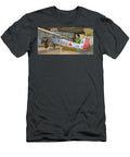 Ansaldo Ac2 At Italian Air Force Museum in Vigna Di Valle Italy Ivan Batinic T-Shirt