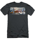 Ansaldo Sva 5 At Italian Air Force Museum in Vigna Di Valle Italy Ivan Batinic T-Shirt