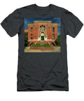 Anstett Hall University of Oregon Library of Congress T-Shirt