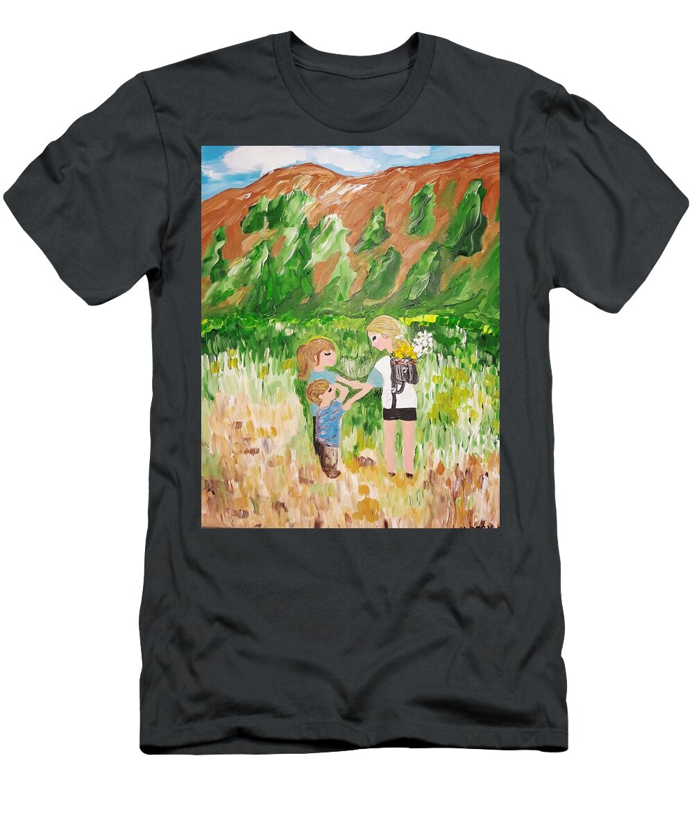Answered Prayers Kristi Argyle T-Shirt