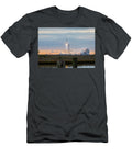 Antares Launch From Wallops Island M C Hood T-Shirt