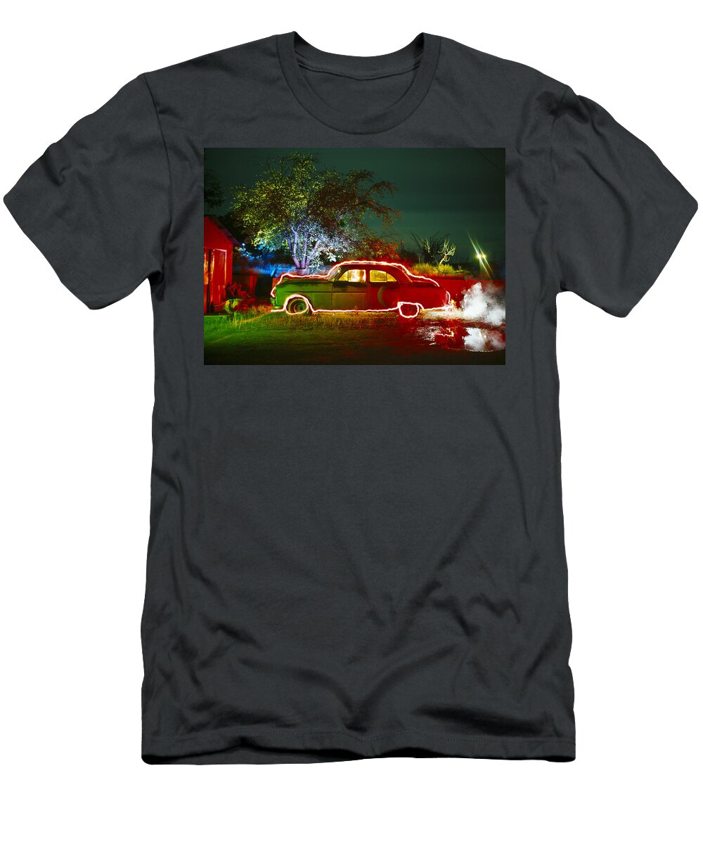 Anthonys Auto Garry Gay T-Shirt