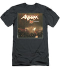 Anthrax Live the Island Years Album Cover 1994 Robert Banach T-Shirt