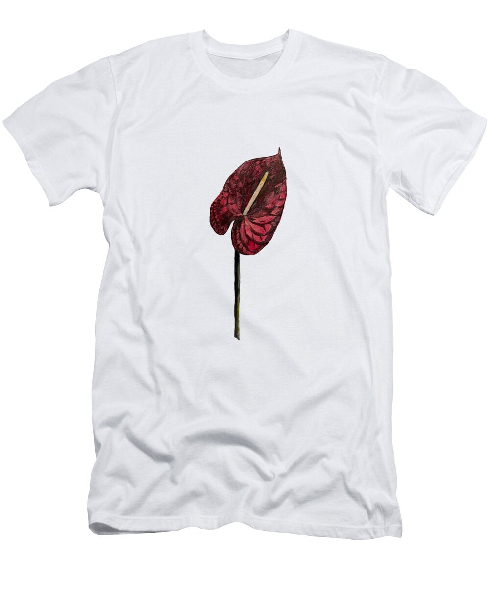 Anthurium Karin Savage T-Shirt