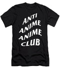 Anti Anime Anime Club Ezequiel Koch T-Shirt