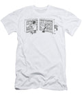 Anti Social Sciences Jorodo T-Shirt