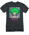 Anti Social Vaporwave Japan Anime Christopher Hollon T-Shirt