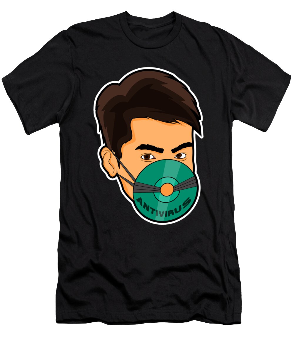 Anti Virus 2020 Shirtom T-Shirt