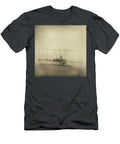 Antique Airplane Ready for Takeoff Yo Pedro T-Shirt