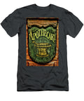 Antique Apothecary Wooden Sign Paul Ward T-Shirt